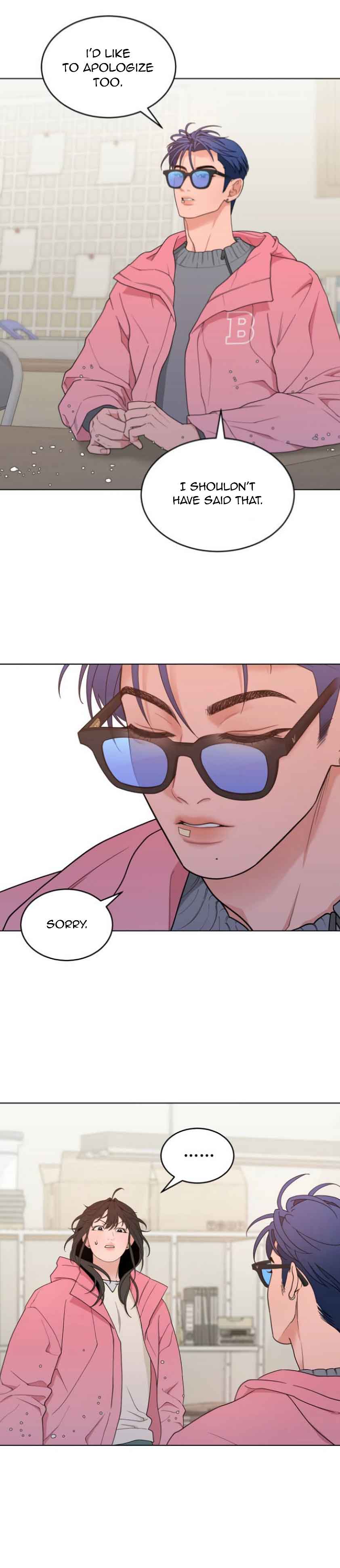 What Kind of Rice Cake Is This Chapter 9 92 04
