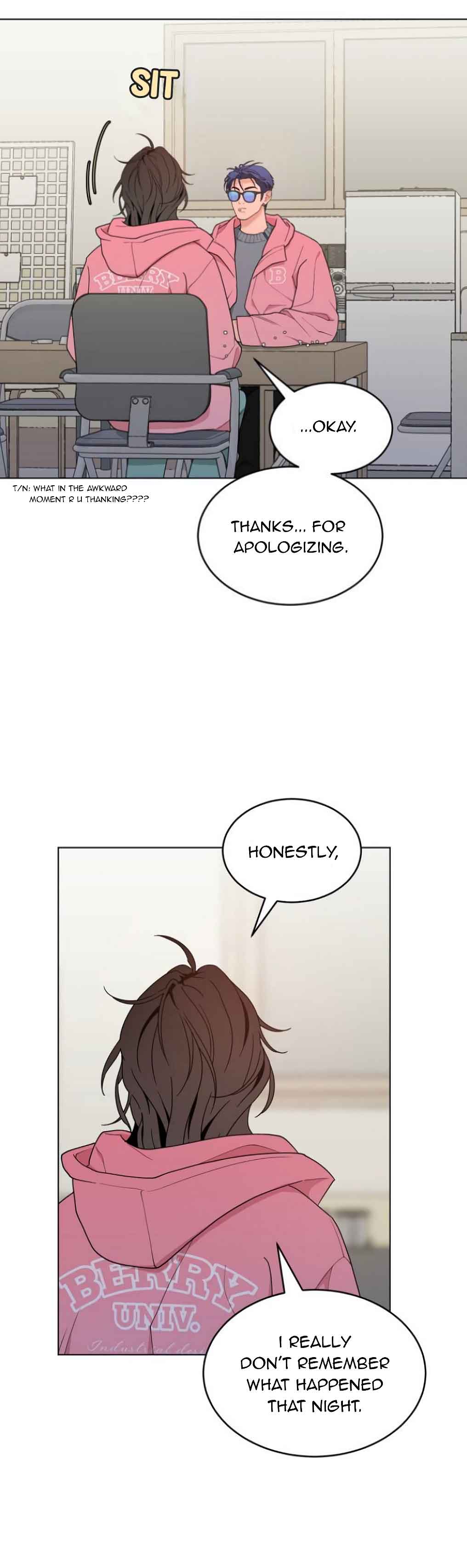 What Kind of Rice Cake Is This Chapter 9 93 05