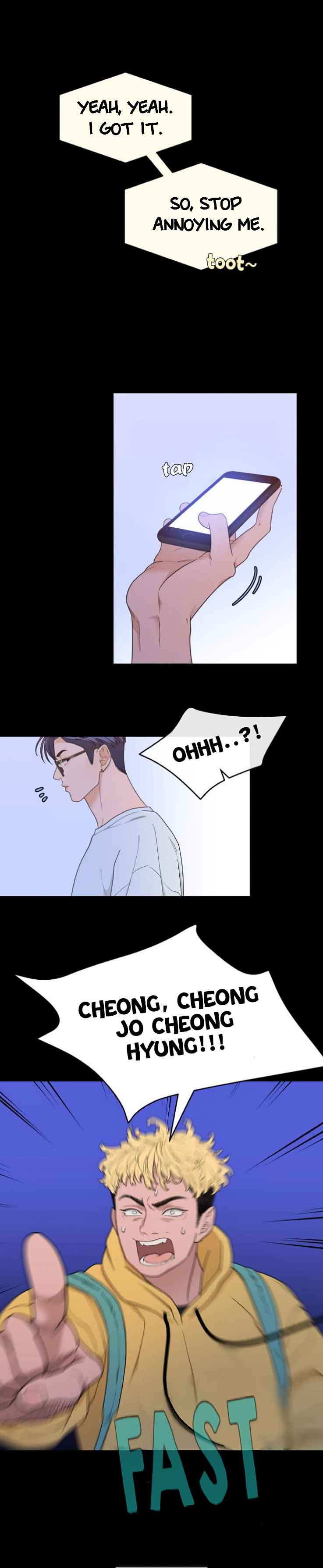 What Kind of Rice Cake Is This Chapter 9 97 09