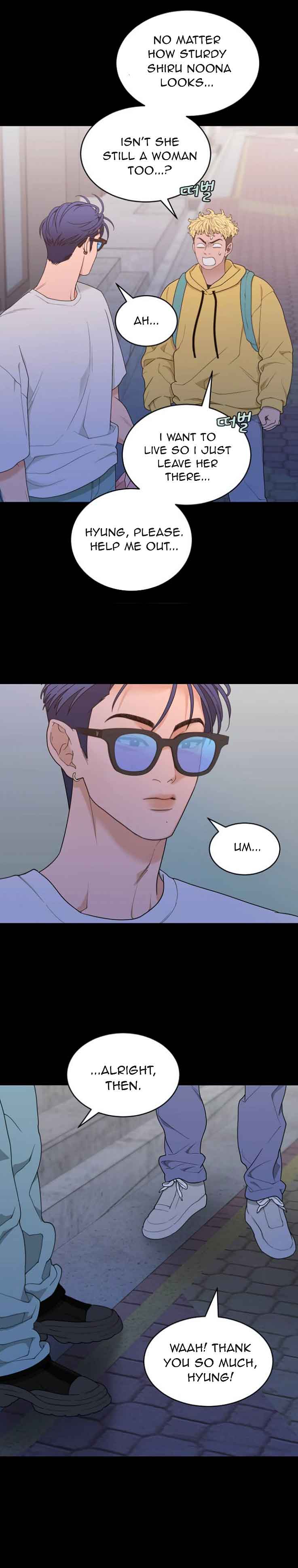 What Kind of Rice Cake Is This Chapter 9 99 11