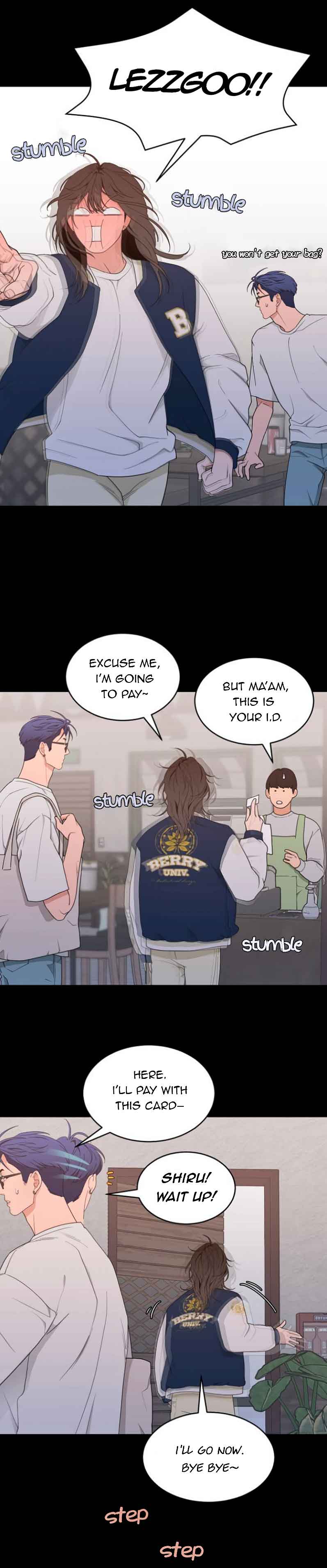 What Kind of Rice Cake Is This Chapter 9 104 16