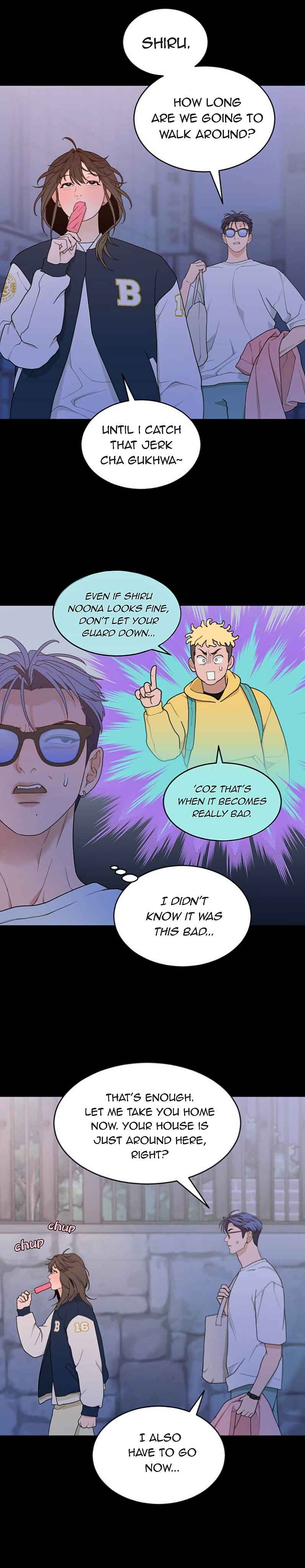 What Kind of Rice Cake Is This Chapter 9 107 19