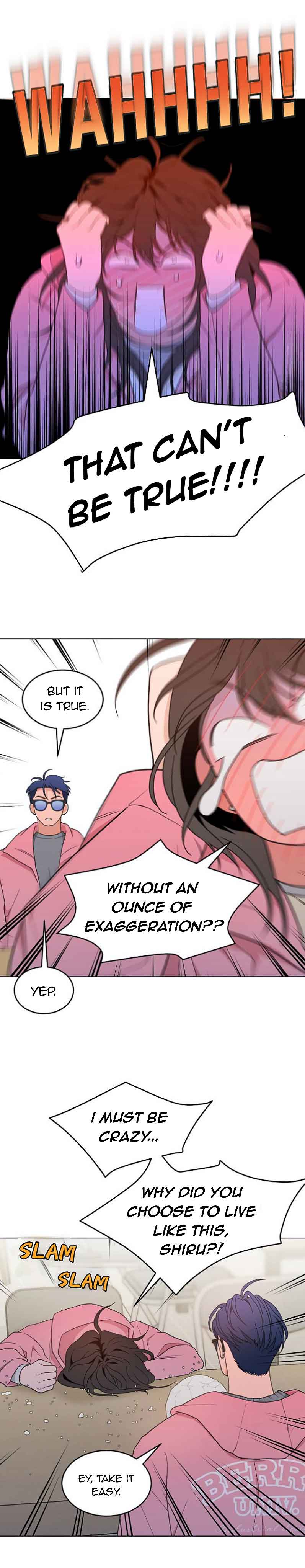 What Kind of Rice Cake Is This Chapter 9 113 25