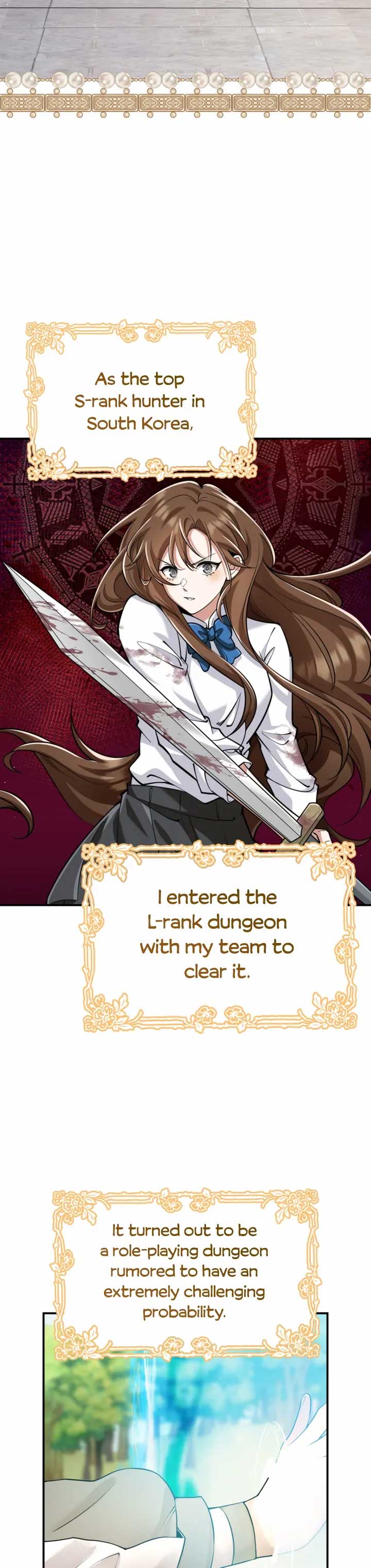 The Dungeon’s Time-Bound S-Rank Beauty Chapter 1 118 03