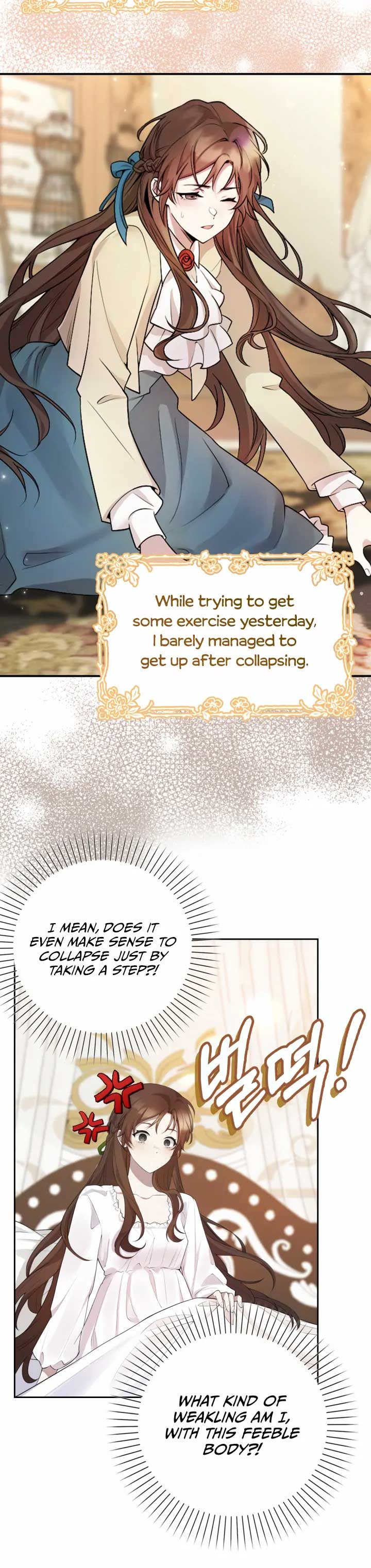 The Dungeon’s Time-Bound S-Rank Beauty Chapter 1 120 05