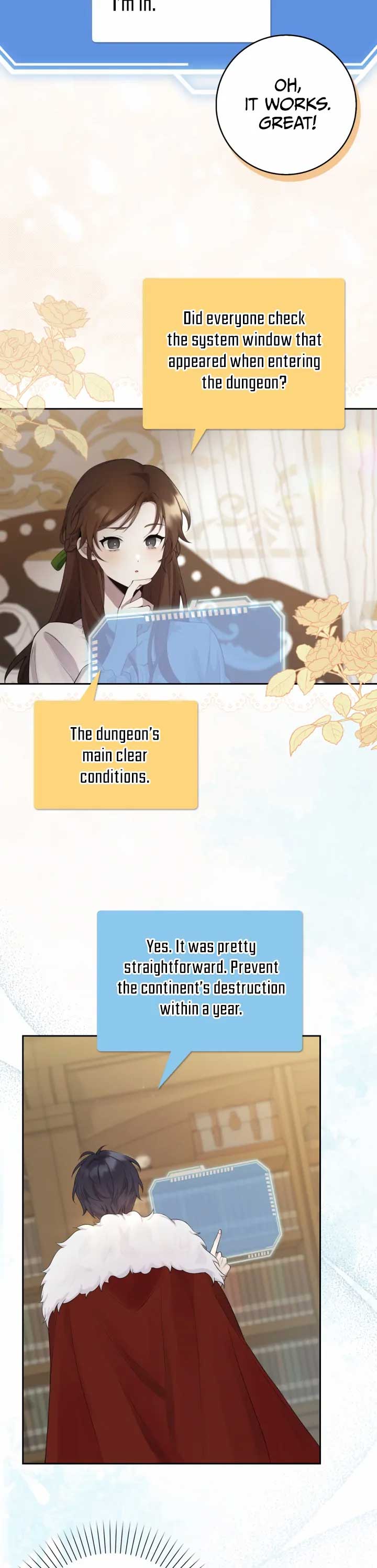 The Dungeon’s Time-Bound S-Rank Beauty Chapter 1 129 14