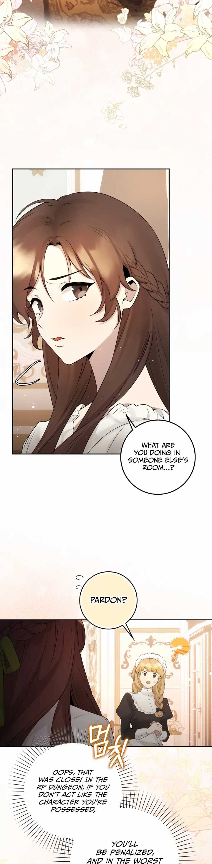 The Dungeon’s Time-Bound S-Rank Beauty Chapter 1 148 33