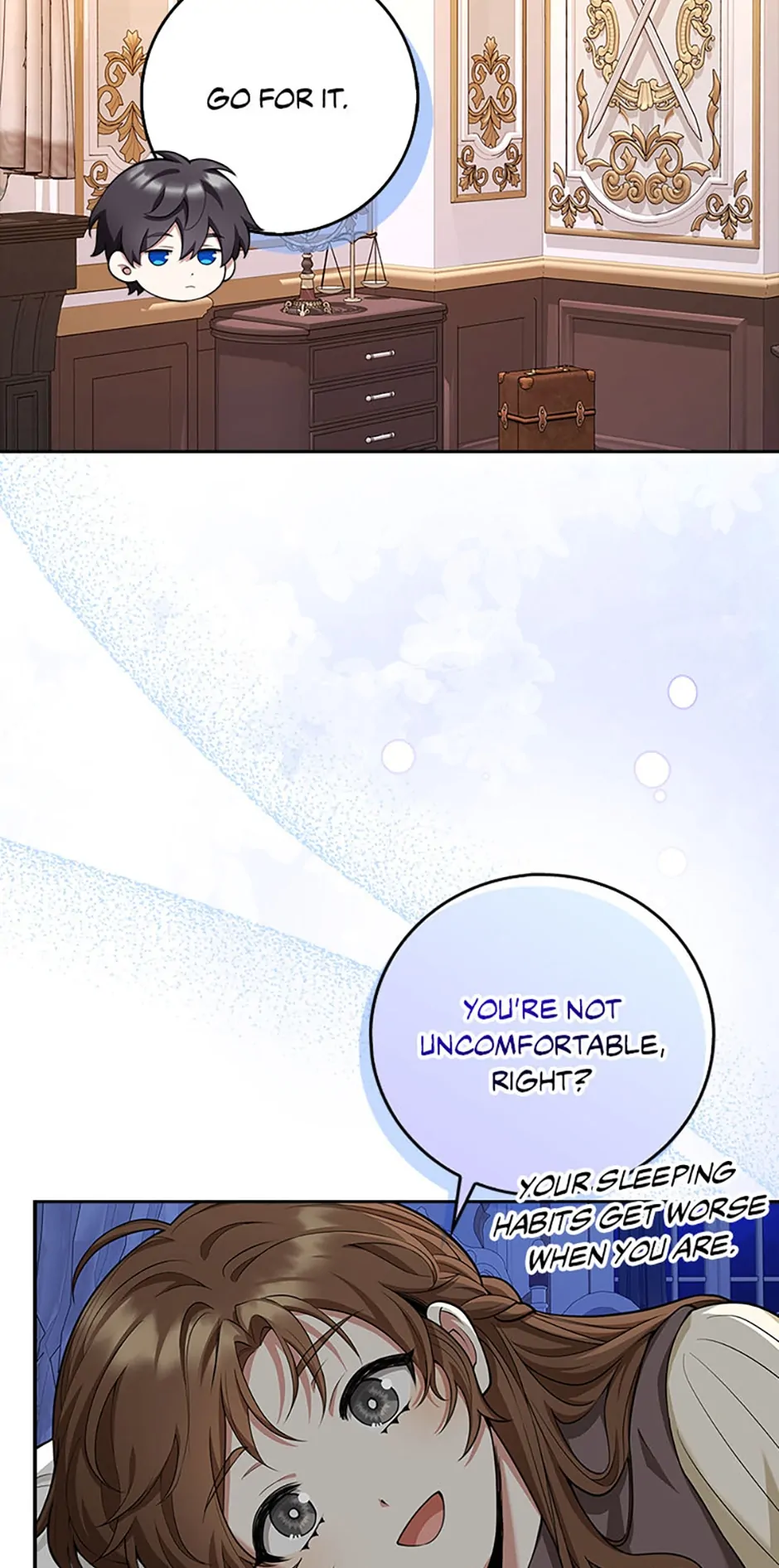 The Dungeon’s Time-Bound S-Rank Beauty Chapter 10 296 61