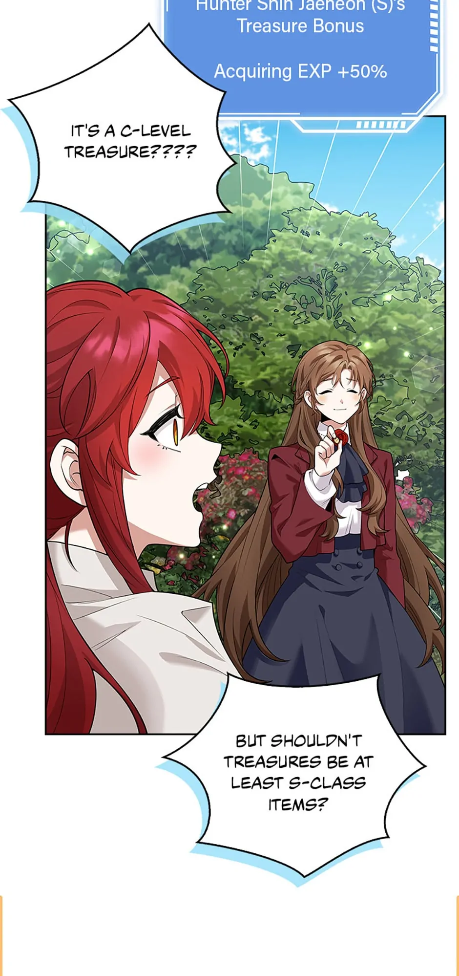 The Dungeon’s Time-Bound S-Rank Beauty Chapter 11 290 55