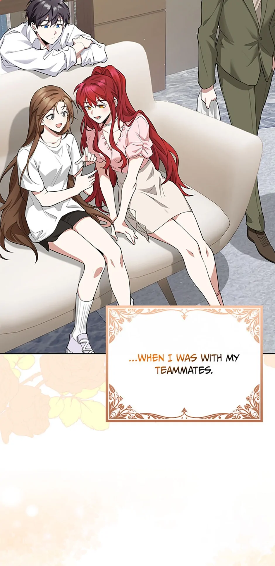 The Dungeon’s Time-Bound S-Rank Beauty Chapter 12 228 17
