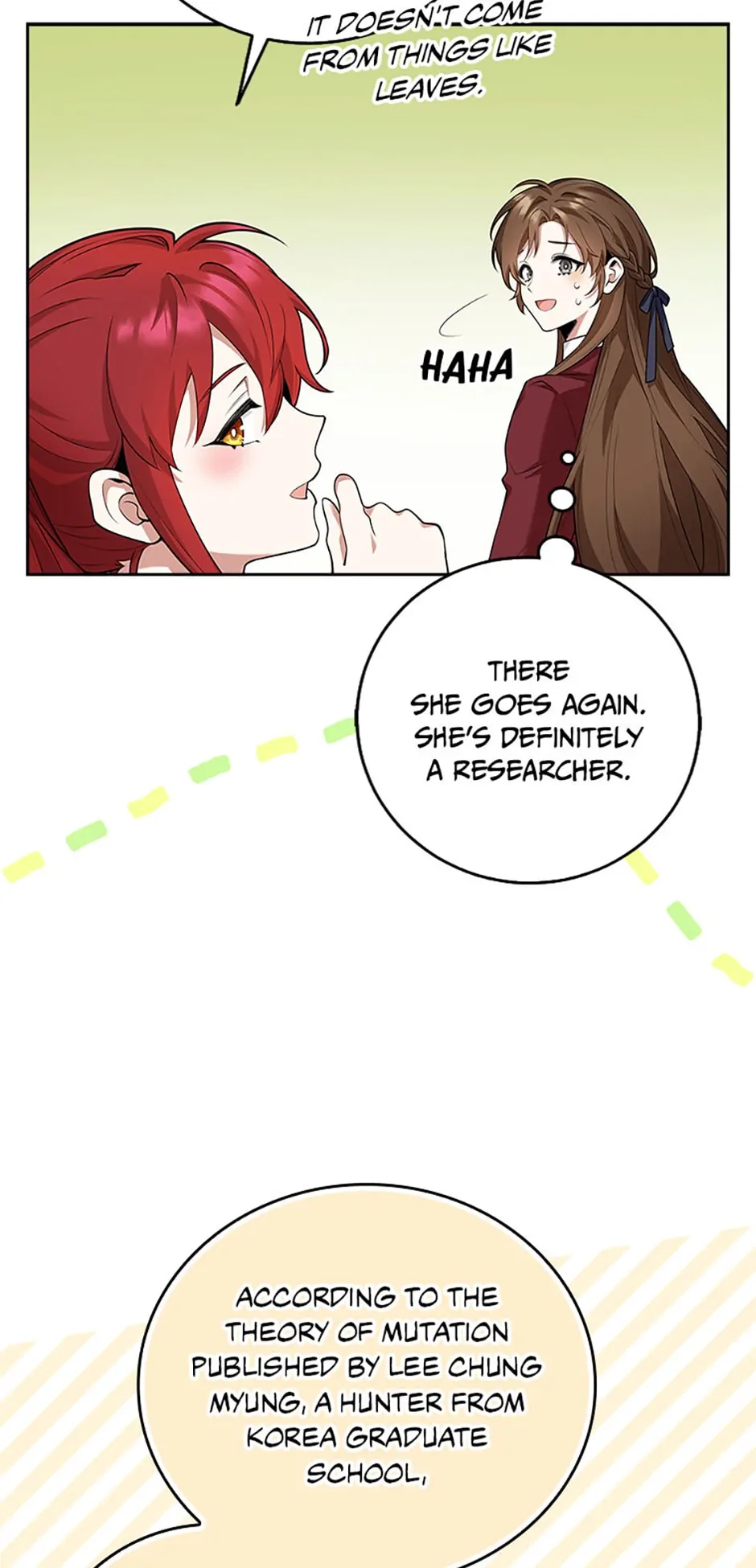 The Dungeon’s Time-Bound S-Rank Beauty Chapter 12 245 34