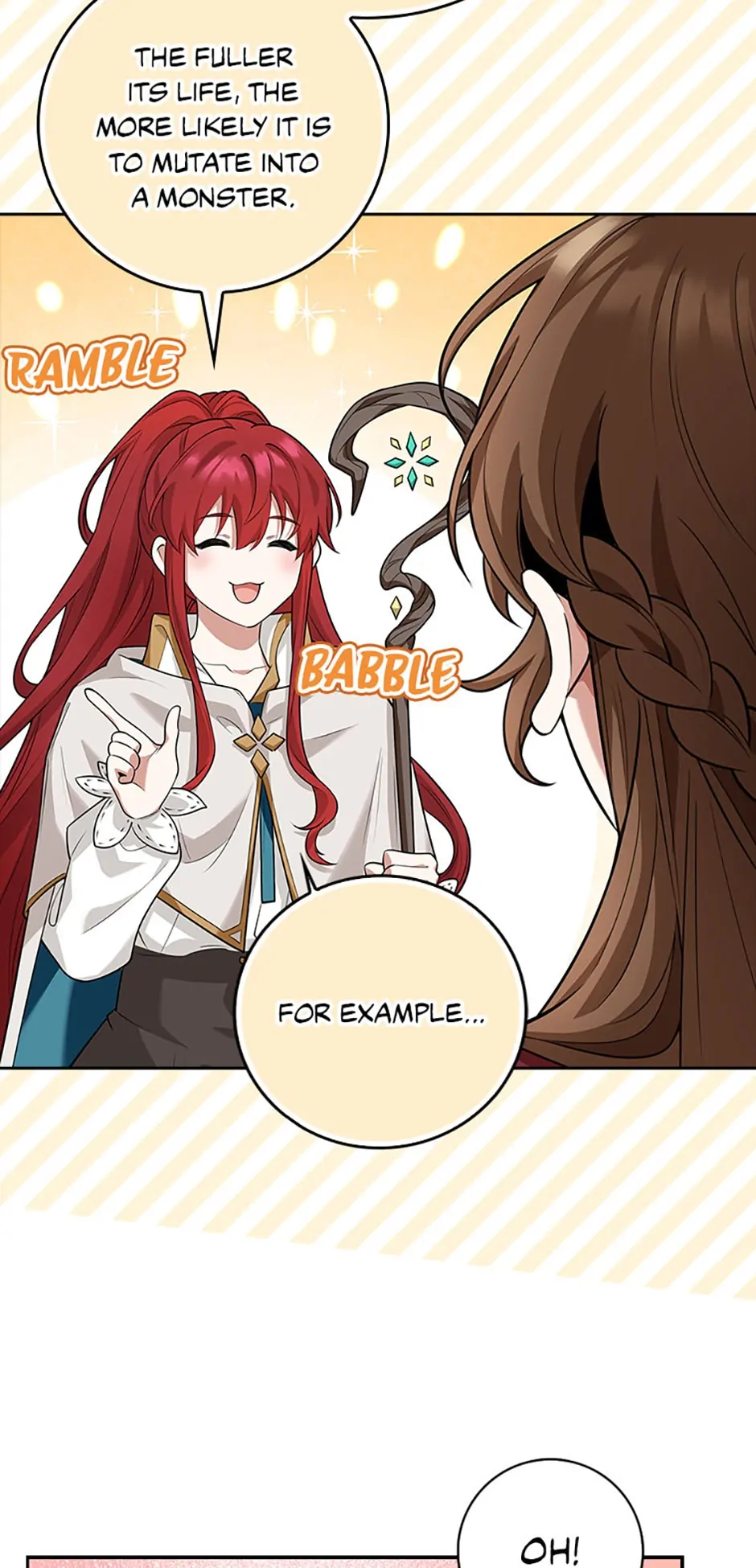 The Dungeon’s Time-Bound S-Rank Beauty Chapter 12 246 35