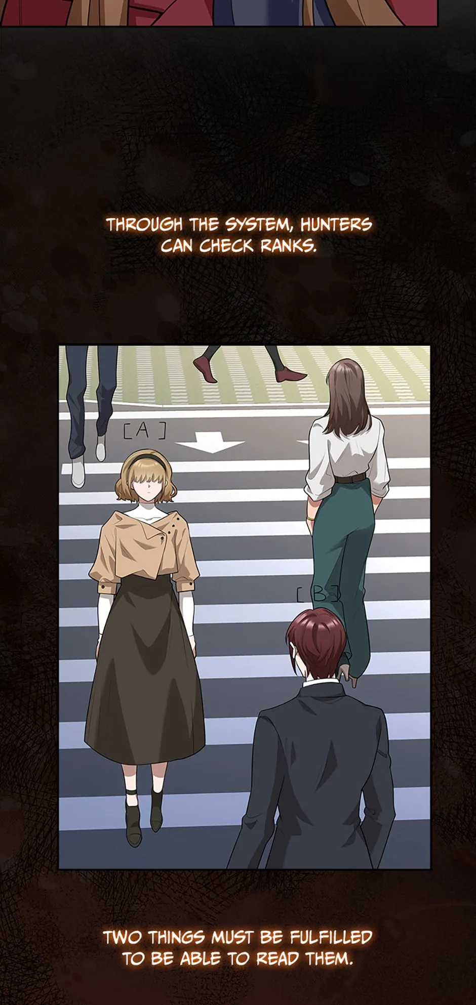 The Dungeon’s Time-Bound S-Rank Beauty Chapter 12 255 44