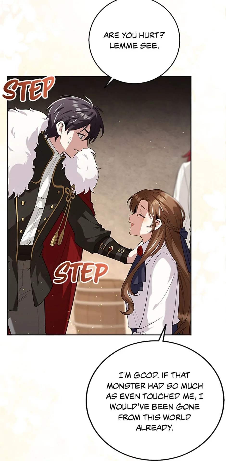 The Dungeon’s Time-Bound S-Rank Beauty Chapter 13 228 05