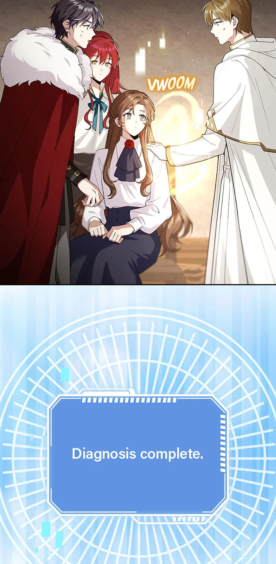 The Dungeon’s Time-Bound S-Rank Beauty Chapter 13 230 07