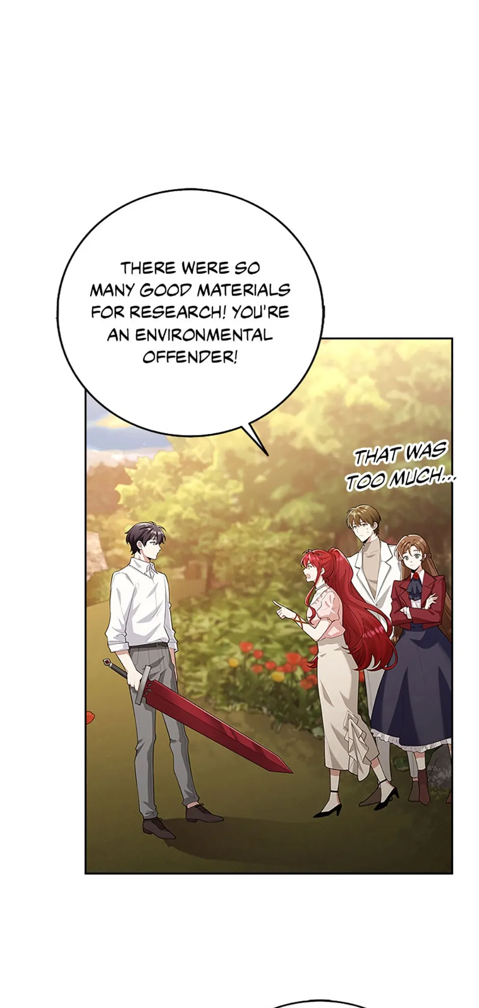 The Dungeon’s Time-Bound S-Rank Beauty Chapter 13 282 59