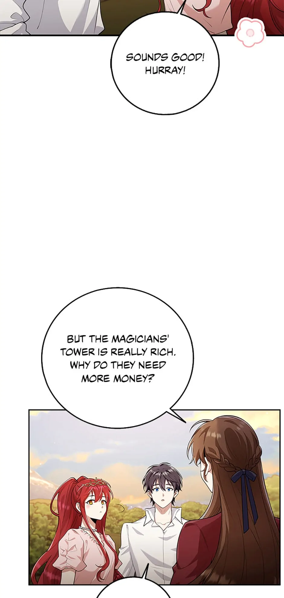 The Dungeon’s Time-Bound S-Rank Beauty Chapter 13 287 64