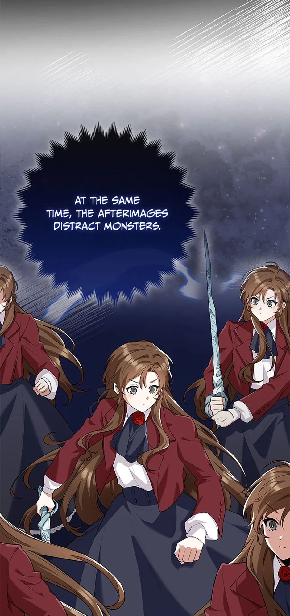 The Dungeon’s Time-Bound S-Rank Beauty Chapter 15 279 05