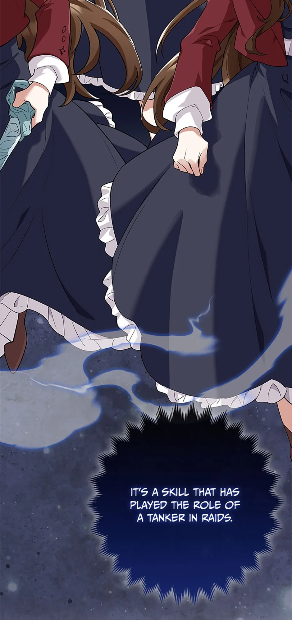 The Dungeon’s Time-Bound S-Rank Beauty Chapter 15 280 06