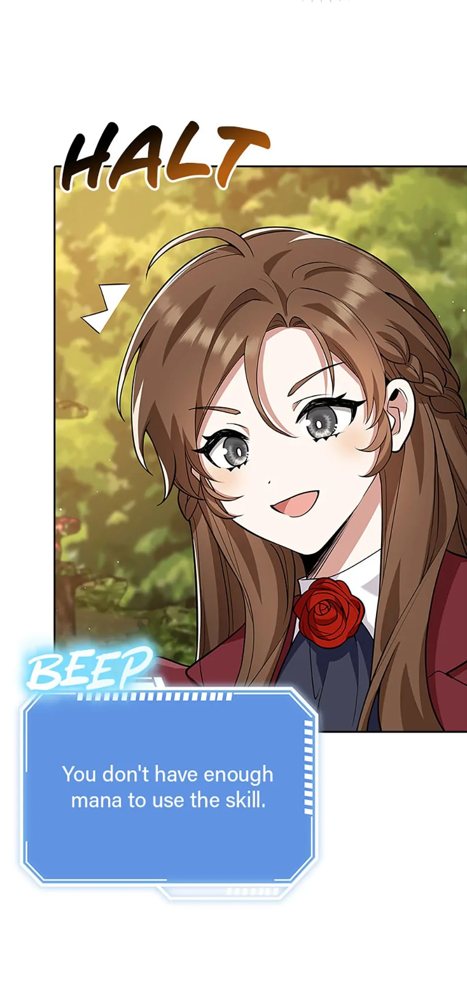 The Dungeon’s Time-Bound S-Rank Beauty Chapter 15 282 08