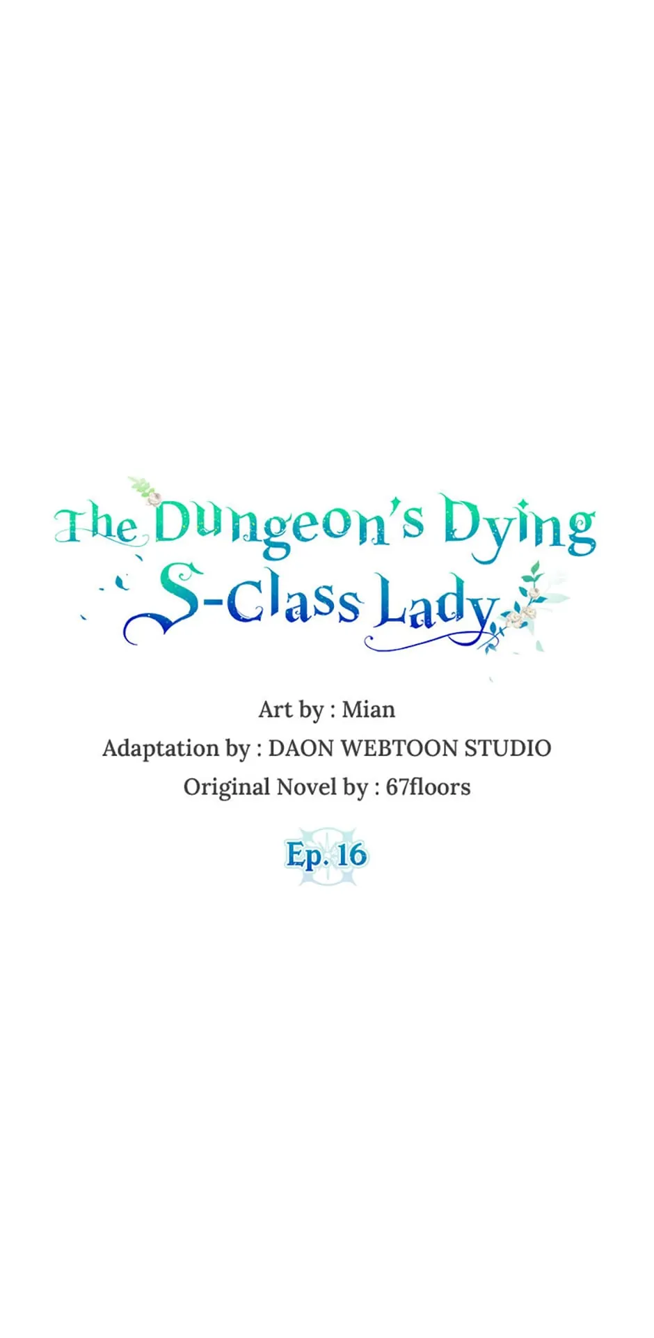 The Dungeon’s Time-Bound S-Rank Beauty Chapter 16 239 01
