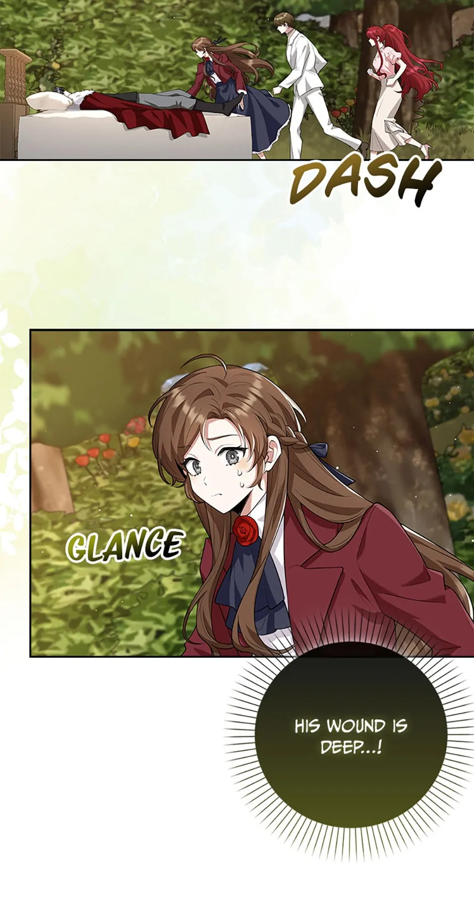 The Dungeon’s Time-Bound S-Rank Beauty Chapter 16 245 07
