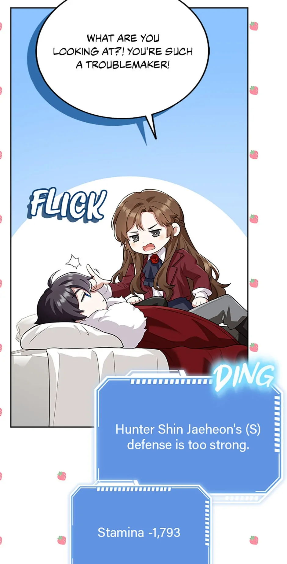 The Dungeon’s Time-Bound S-Rank Beauty Chapter 16 272 34