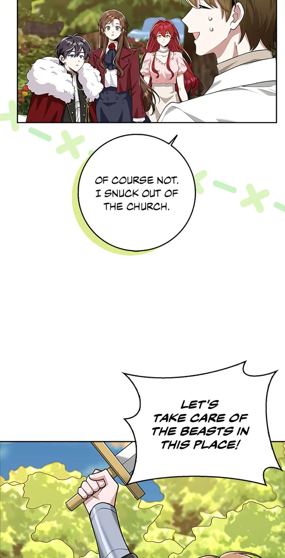 The Dungeon’s Time-Bound S-Rank Beauty Chapter 16 286 48