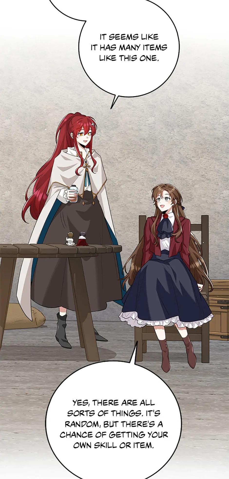The Dungeon’s Time-Bound S-Rank Beauty Chapter 16 302 64