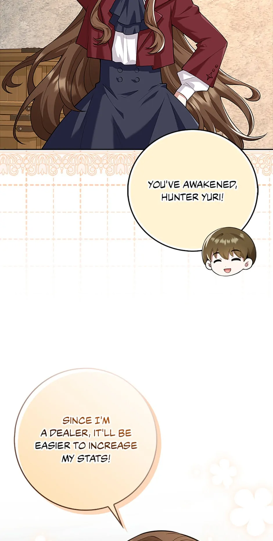 The Dungeon’s Time-Bound S-Rank Beauty Chapter 17 237 02
