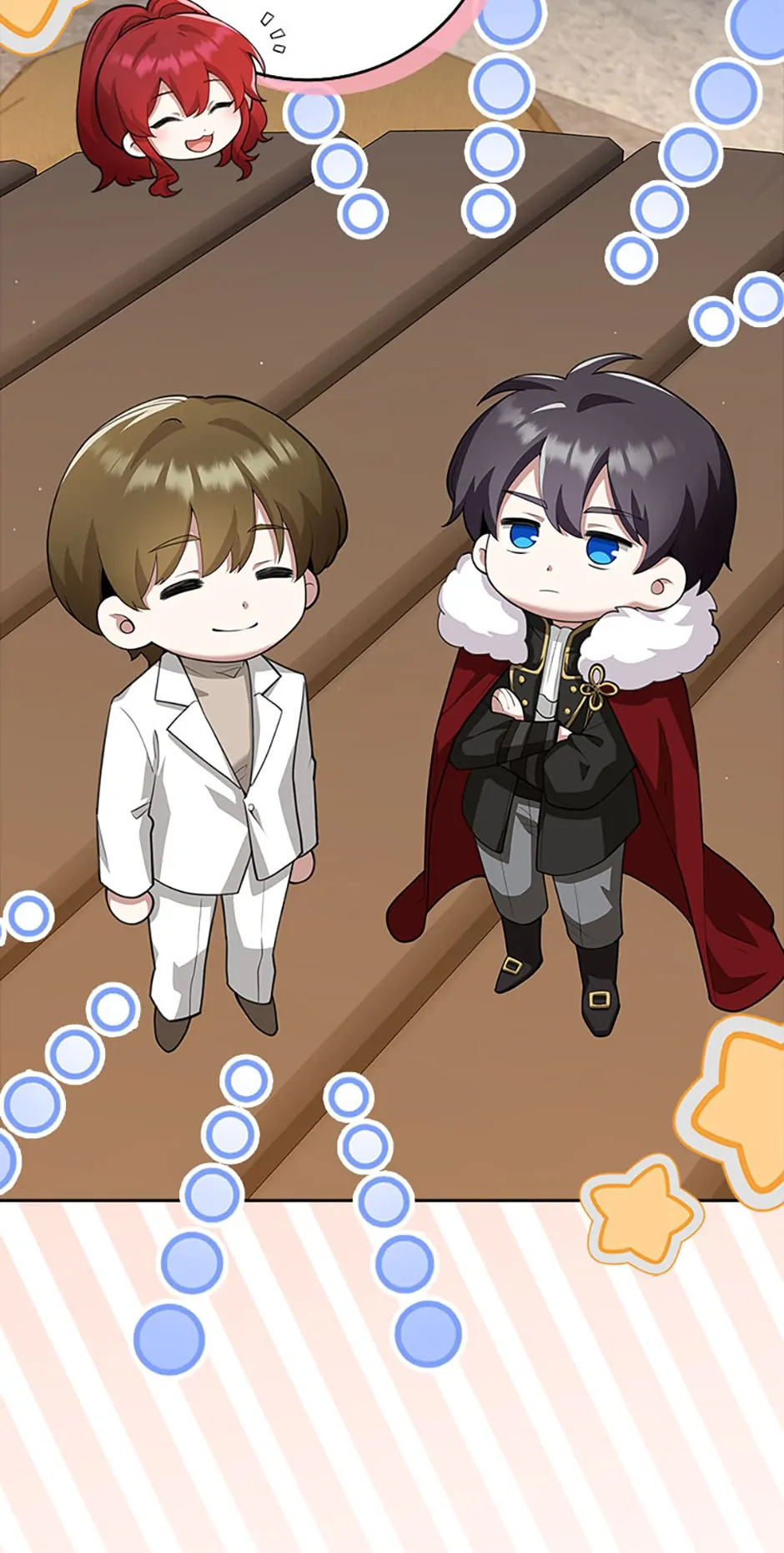 The Dungeon’s Time-Bound S-Rank Beauty Chapter 17 241 06
