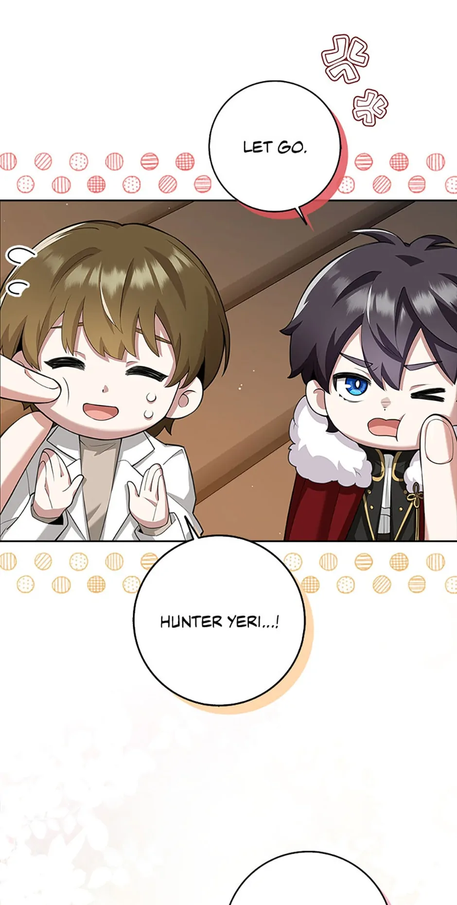 The Dungeon’s Time-Bound S-Rank Beauty Chapter 17 243 08