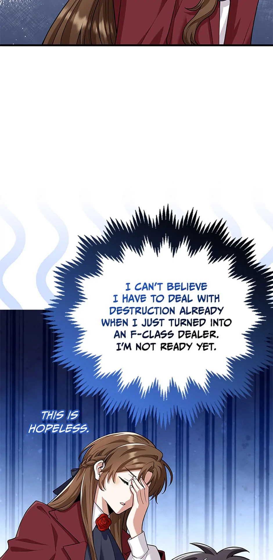 The Dungeon’s Time-Bound S-Rank Beauty Chapter 17 268 33