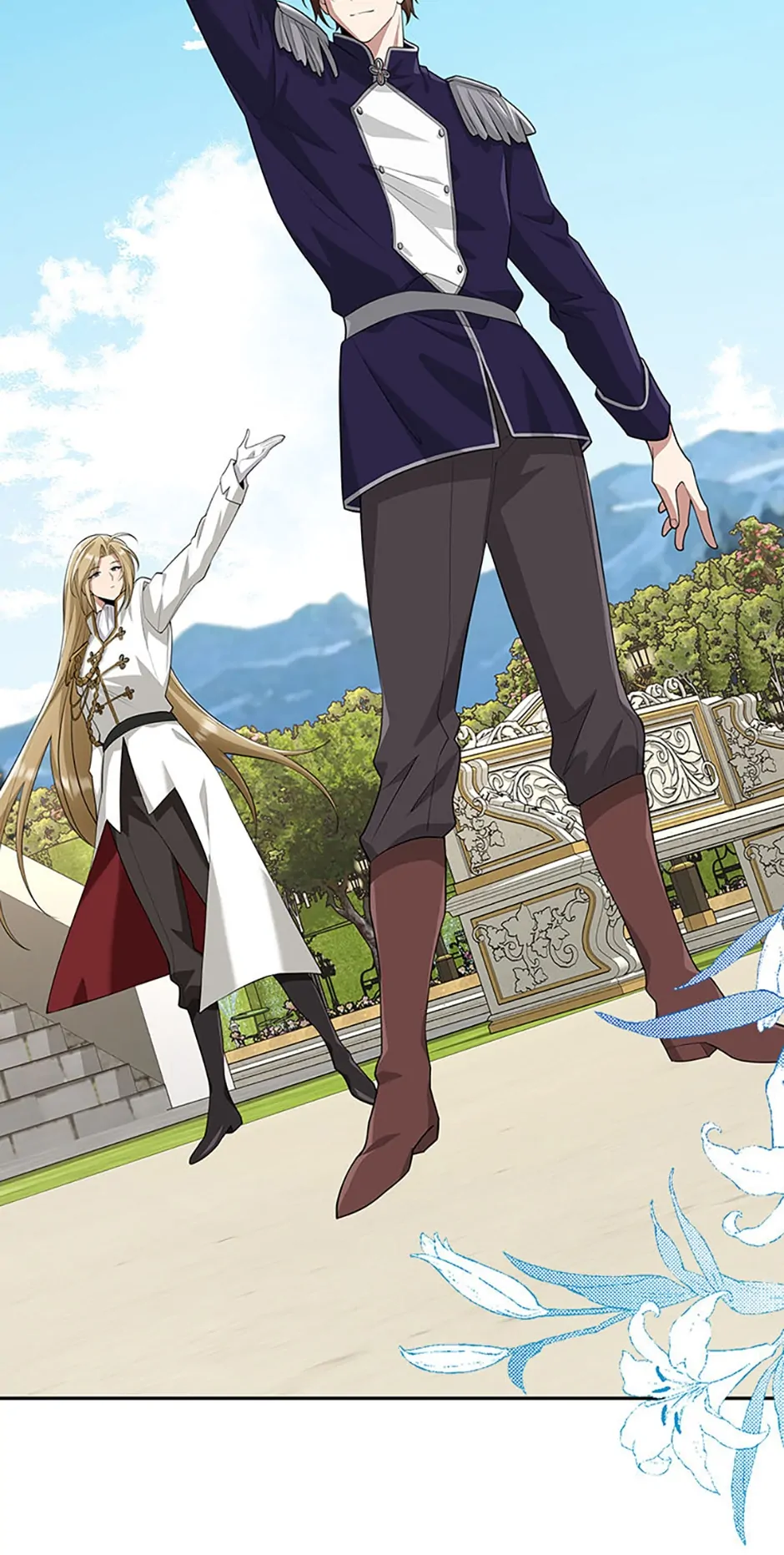 The Dungeon’s Time-Bound S-Rank Beauty Chapter 18 286 30