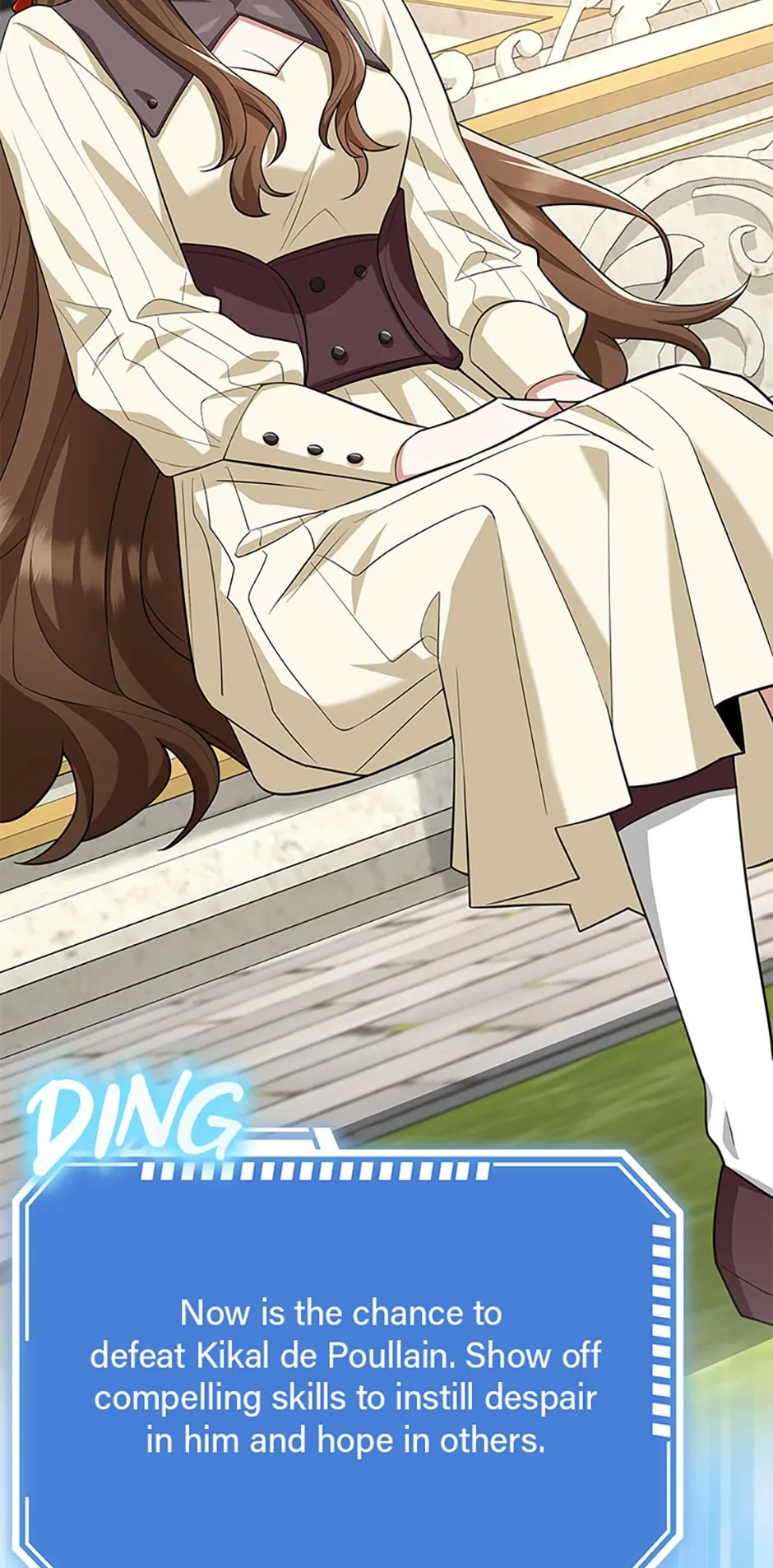 The Dungeon’s Time-Bound S-Rank Beauty Chapter 18 290 34