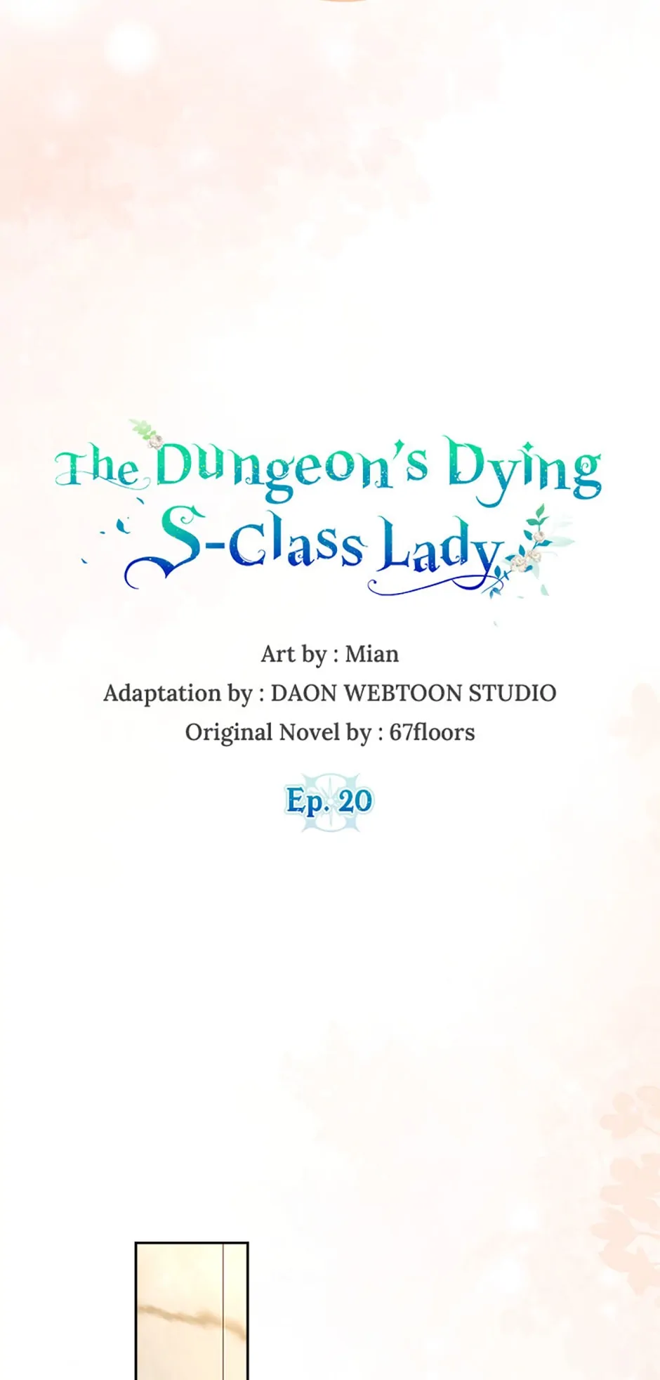 The Dungeon’s Time-Bound S-Rank Beauty Chapter 20 222 17