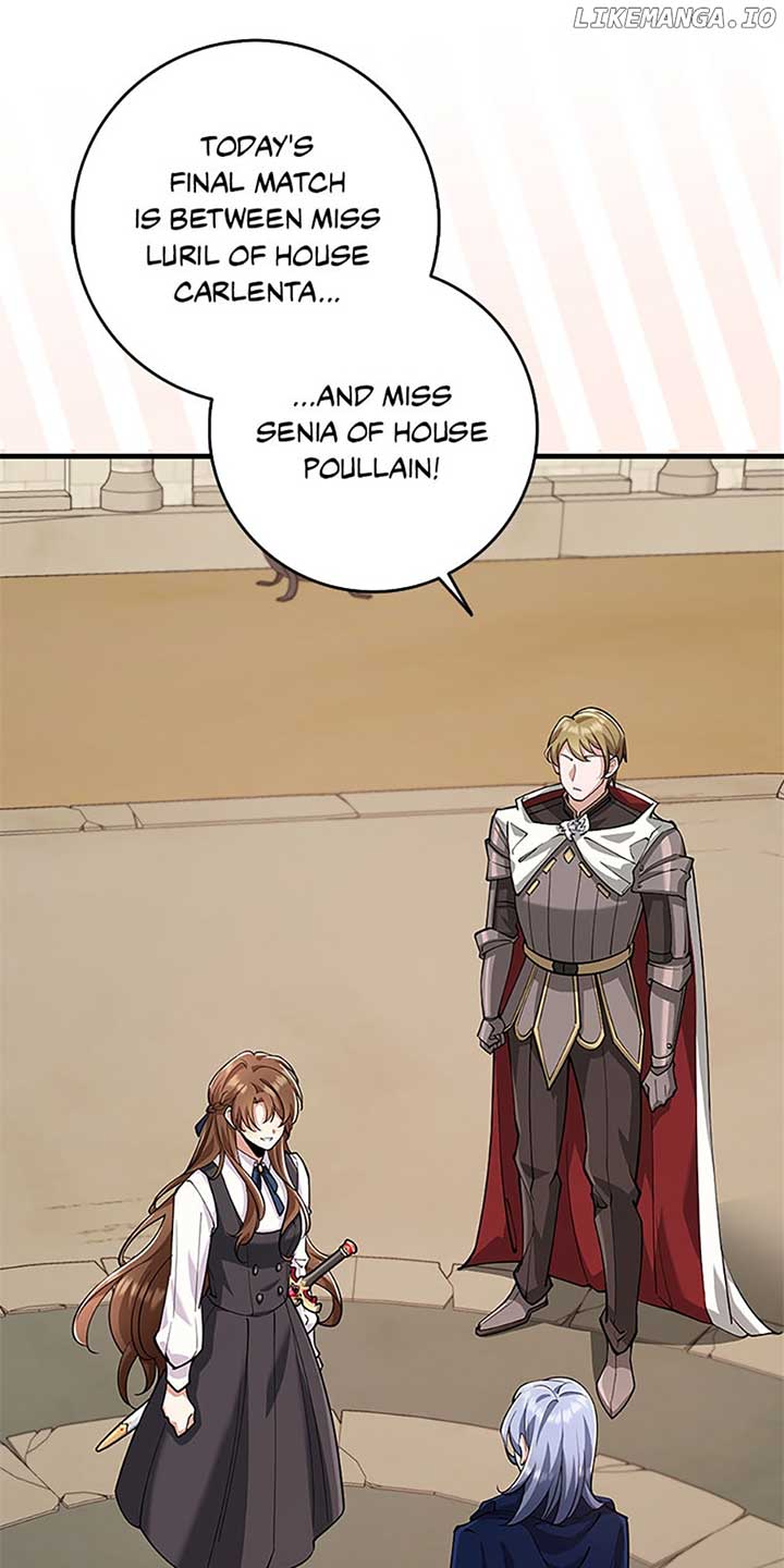 The Dungeon’s Time-Bound S-Rank Beauty Chapter 23 259 06