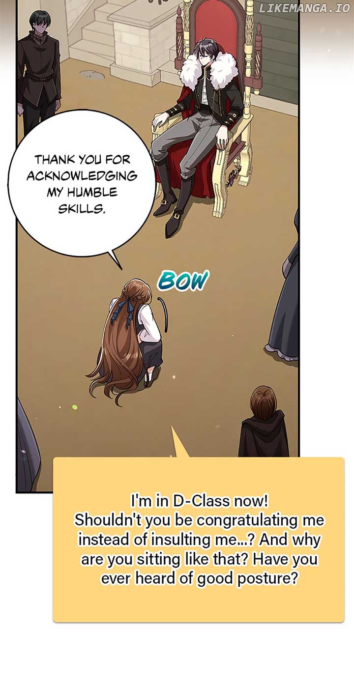 The Dungeon’s Time-Bound S-Rank Beauty Chapter 23 303 50