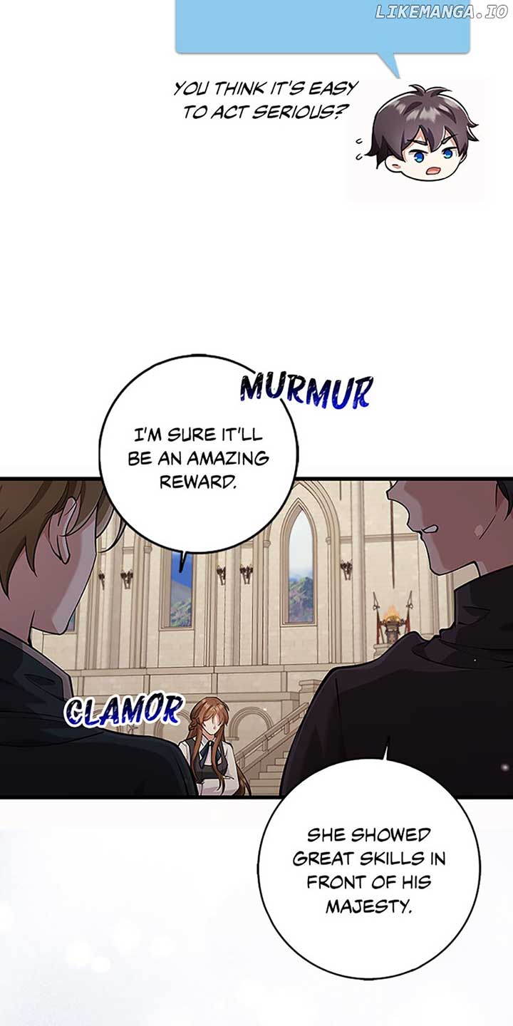 The Dungeon’s Time-Bound S-Rank Beauty Chapter 23 307 54