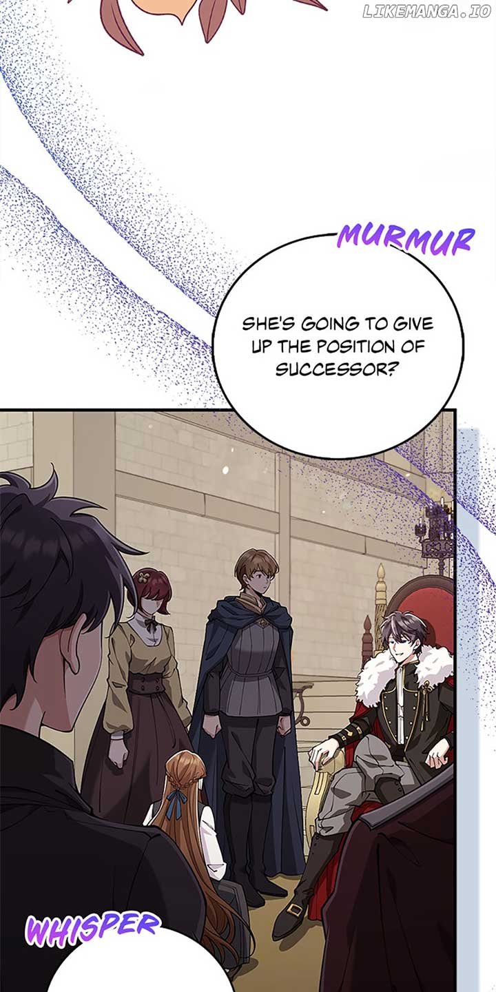 The Dungeon’s Time-Bound S-Rank Beauty Chapter 23 317 64