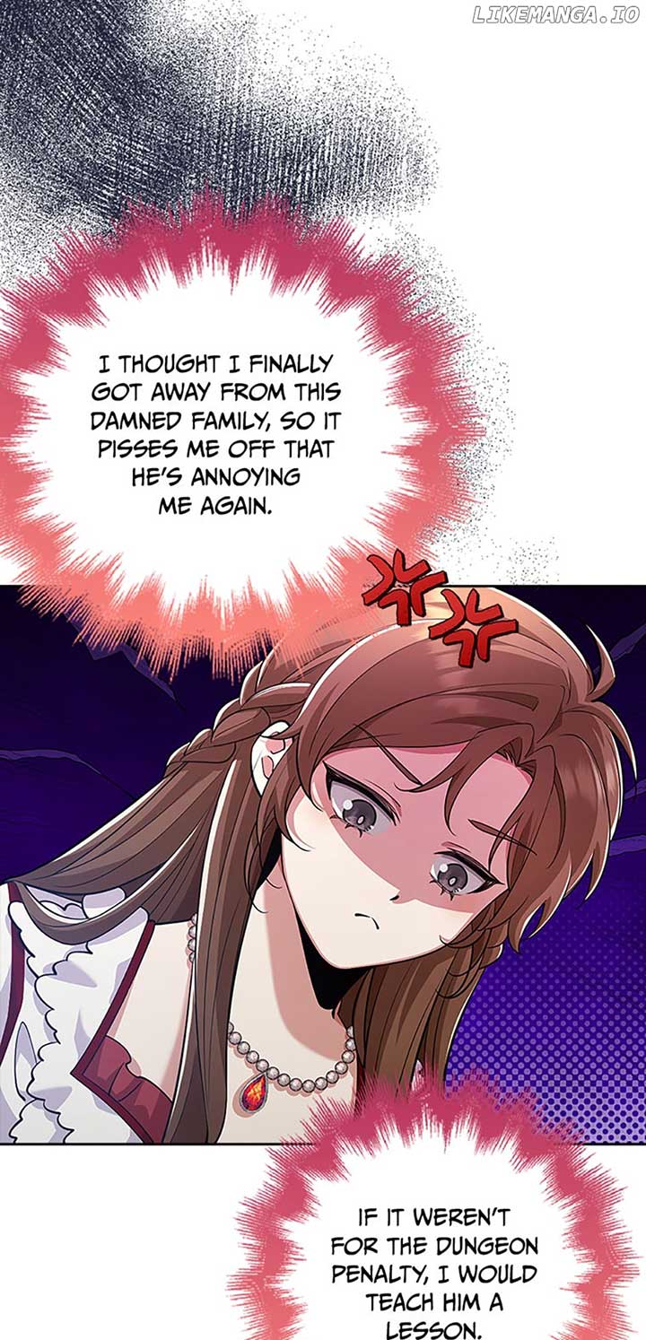 The Dungeon’s Time-Bound S-Rank Beauty Chapter 24 319 57