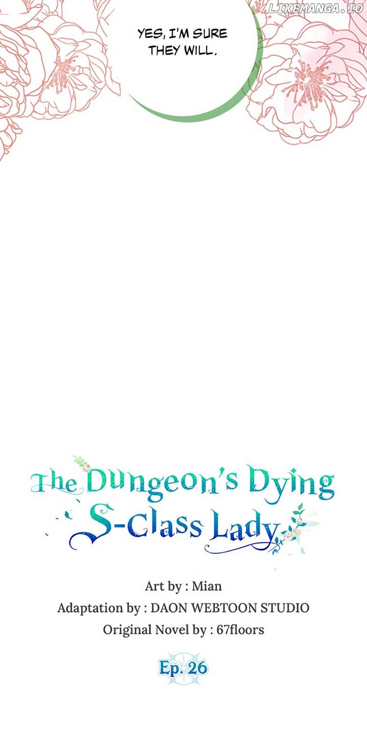 The Dungeon’s Time-Bound S-Rank Beauty Chapter 26 230 13