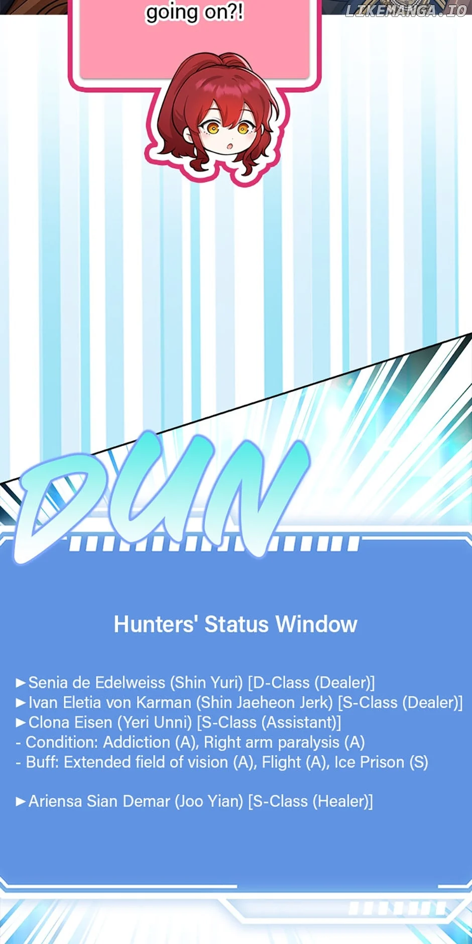 The Dungeon’s Time-Bound S-Rank Beauty Chapter 27 261 35
