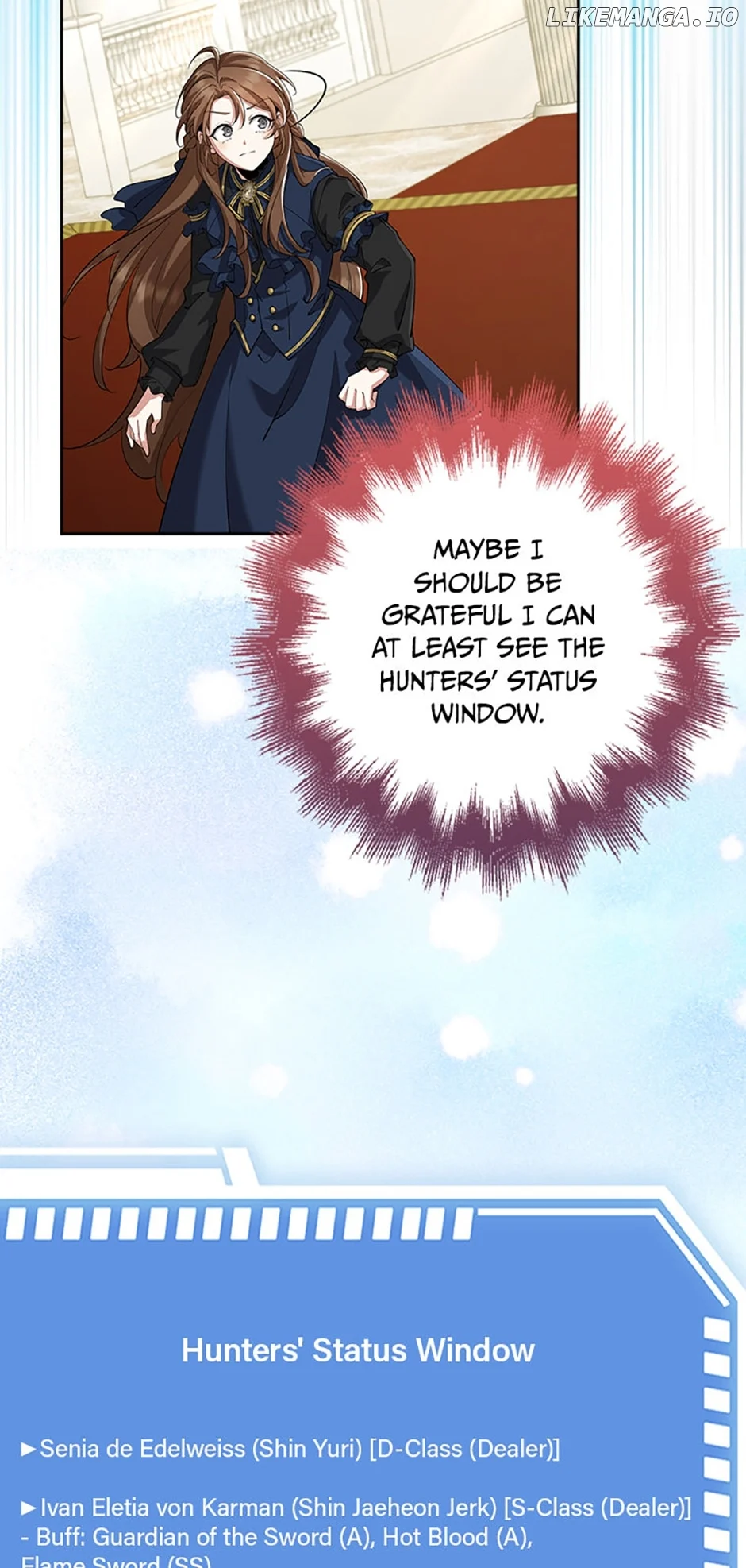 The Dungeon’s Time-Bound S-Rank Beauty Chapter 27 269 43