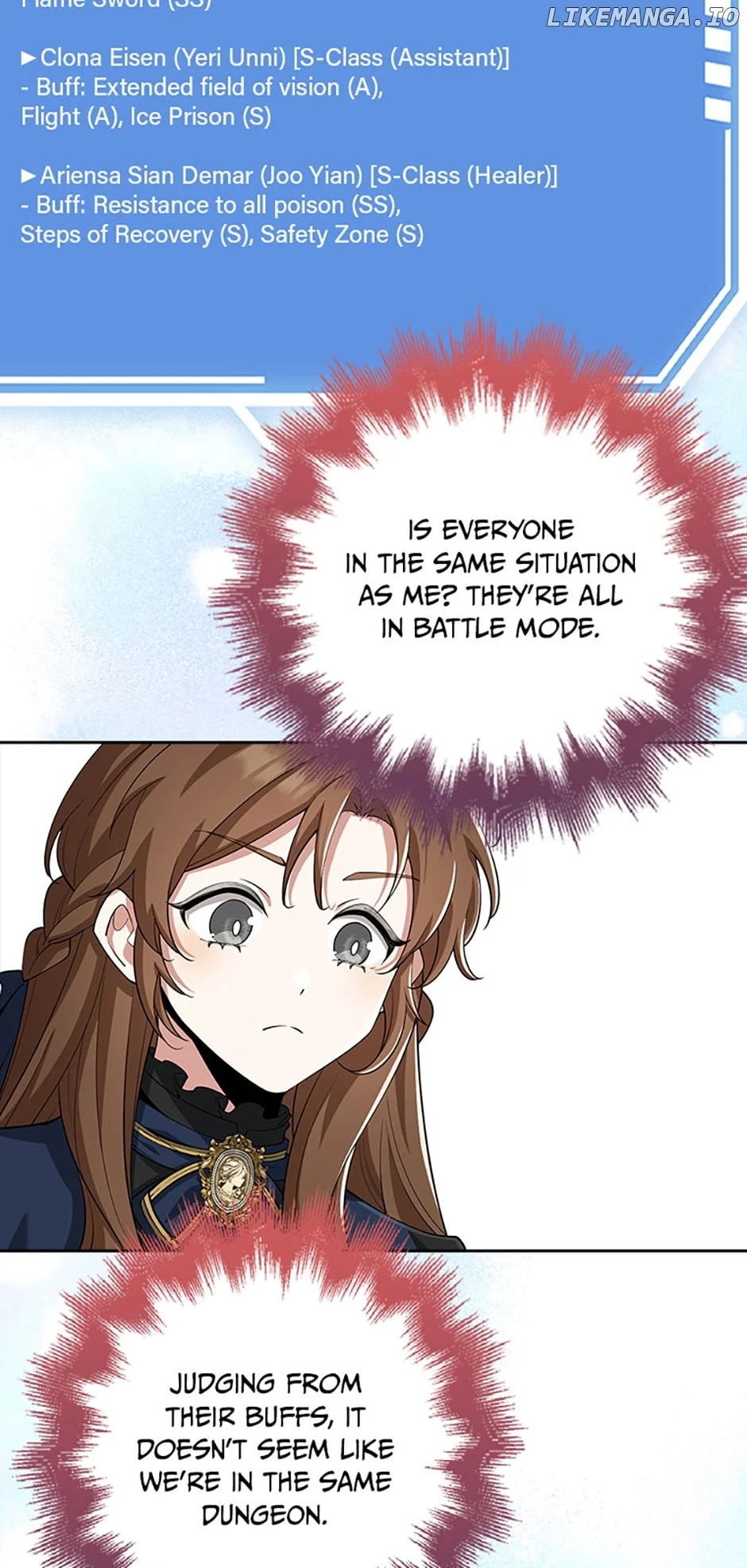 The Dungeon’s Time-Bound S-Rank Beauty Chapter 27 270 44