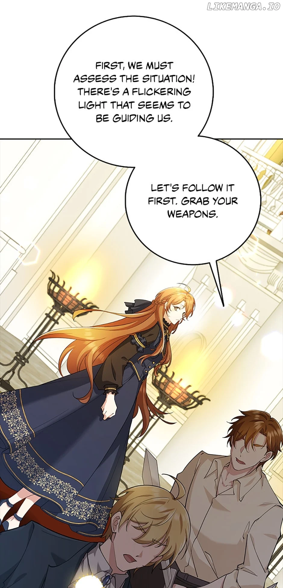 The Dungeon’s Time-Bound S-Rank Beauty Chapter 27 274 48