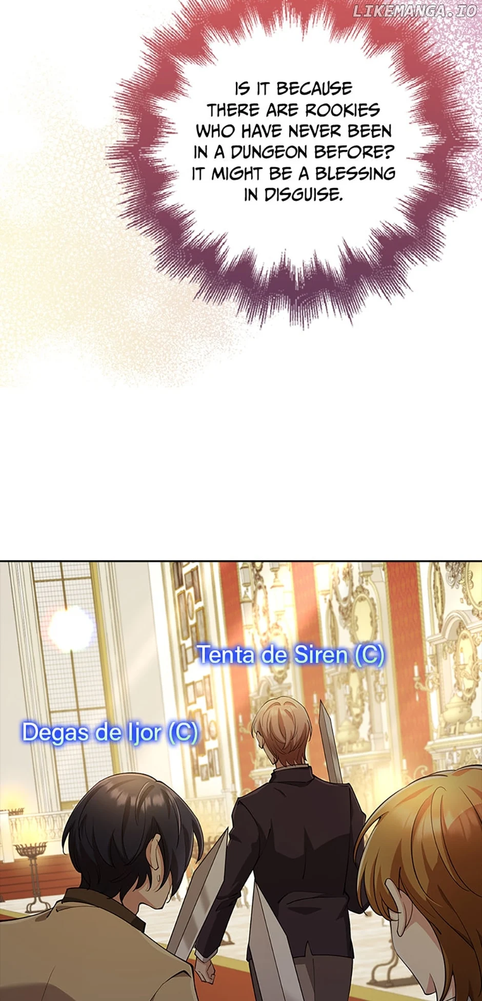 The Dungeon’s Time-Bound S-Rank Beauty Chapter 27 277 51