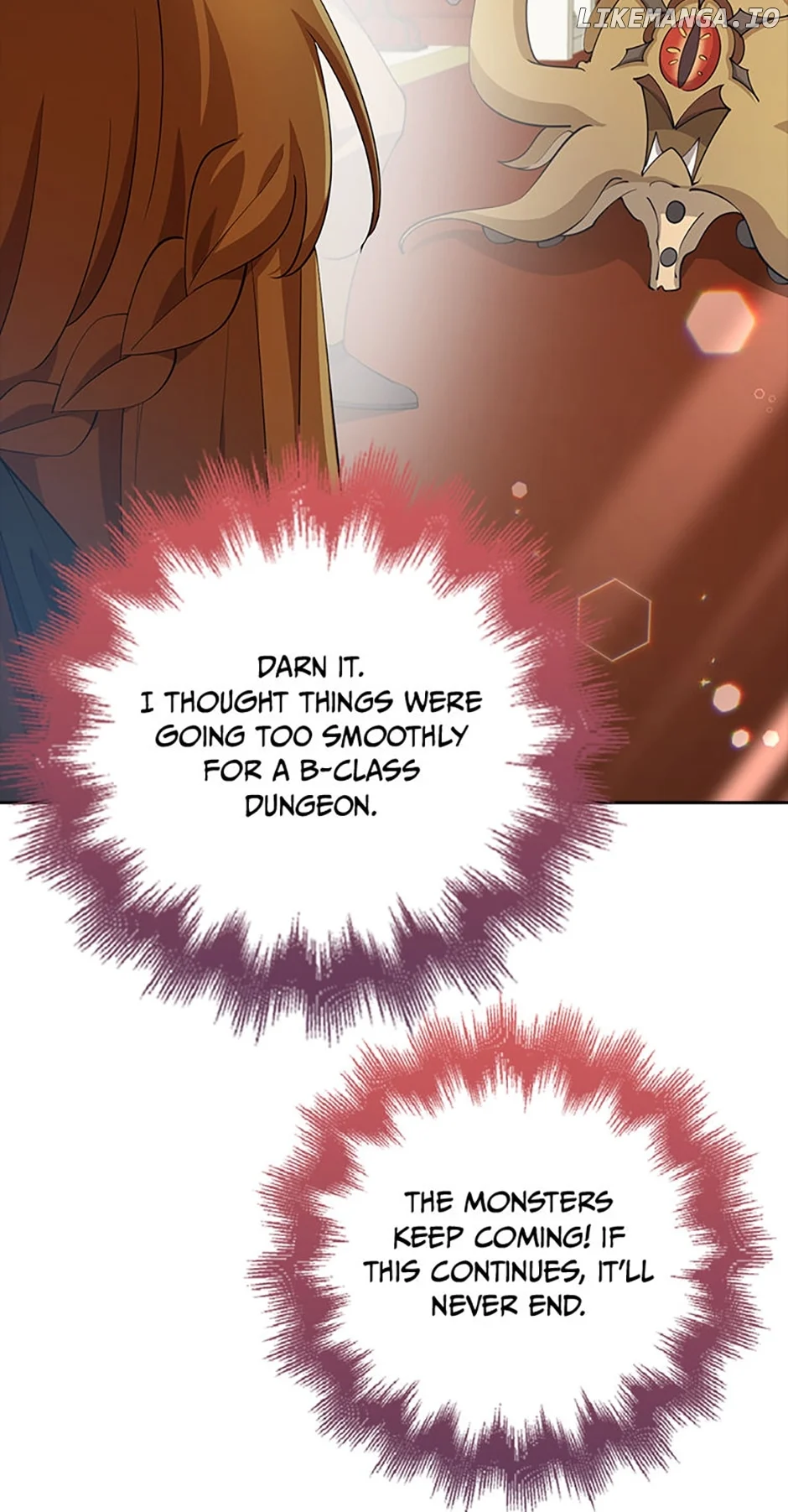 The Dungeon’s Time-Bound S-Rank Beauty Chapter 27 295 69