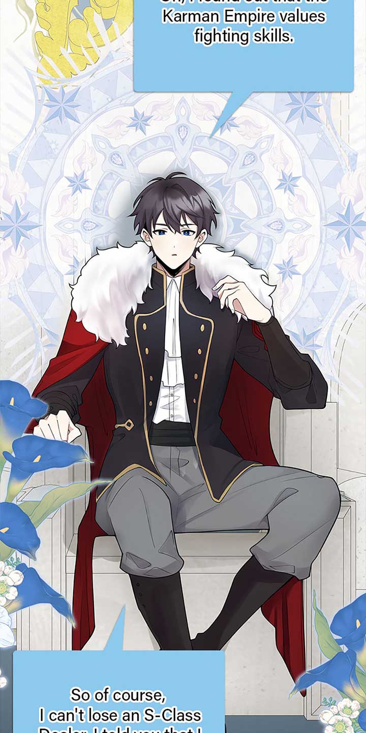 The Dungeon’s Time-Bound S-Rank Beauty Chapter 3 280 03