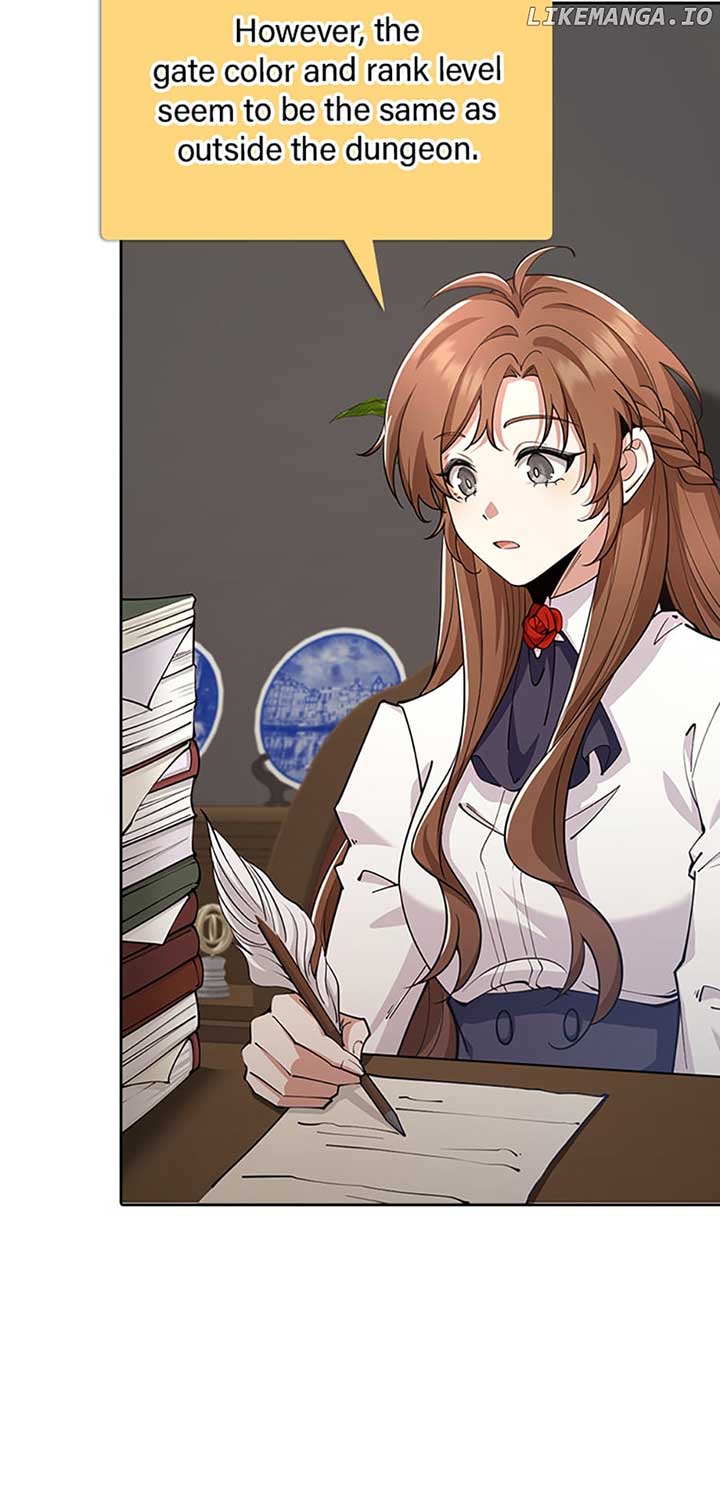 The Dungeon’s Time-Bound S-Rank Beauty Chapter 30 287 34